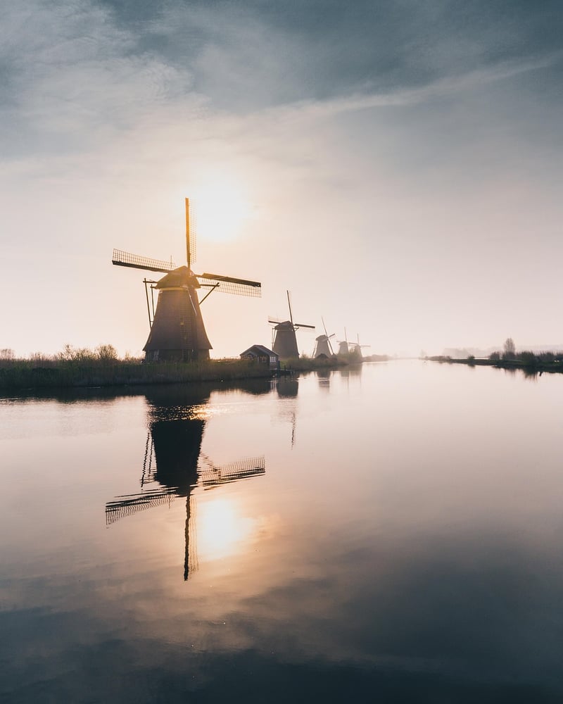Netherlands Location